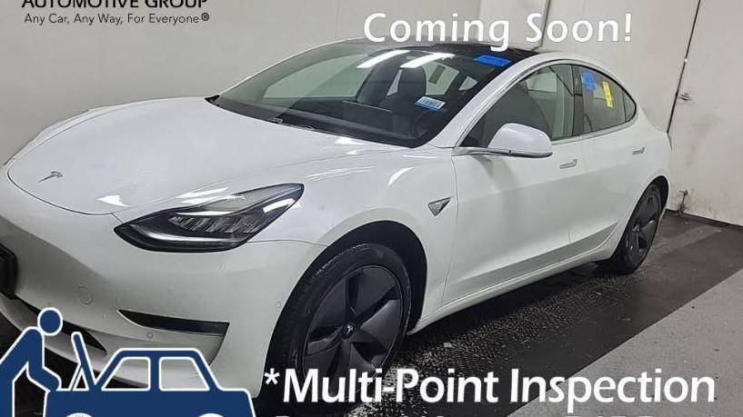 TESLA MODEL 3 2018 5YJ3E1EA4JF023158 image